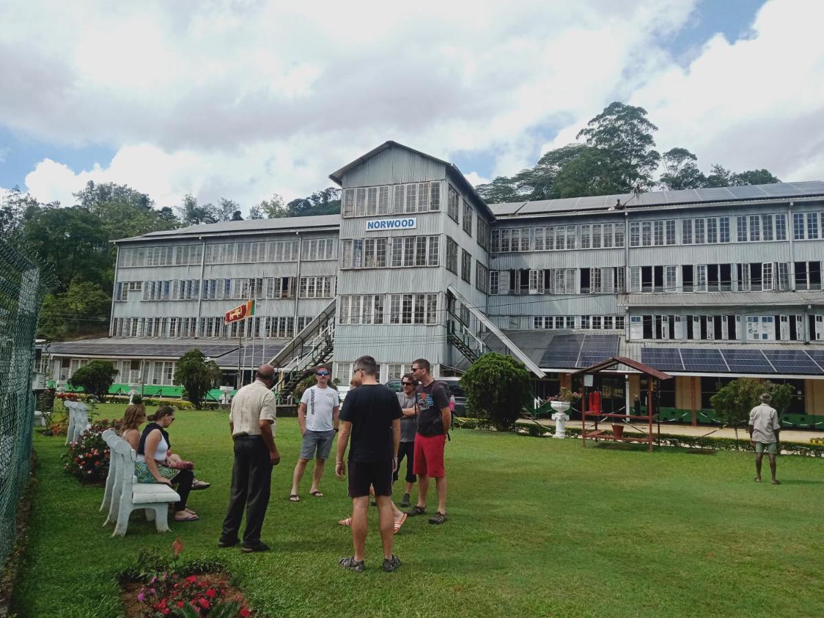 Princess Of Dickoya Homestay Хатон Екстериор снимка