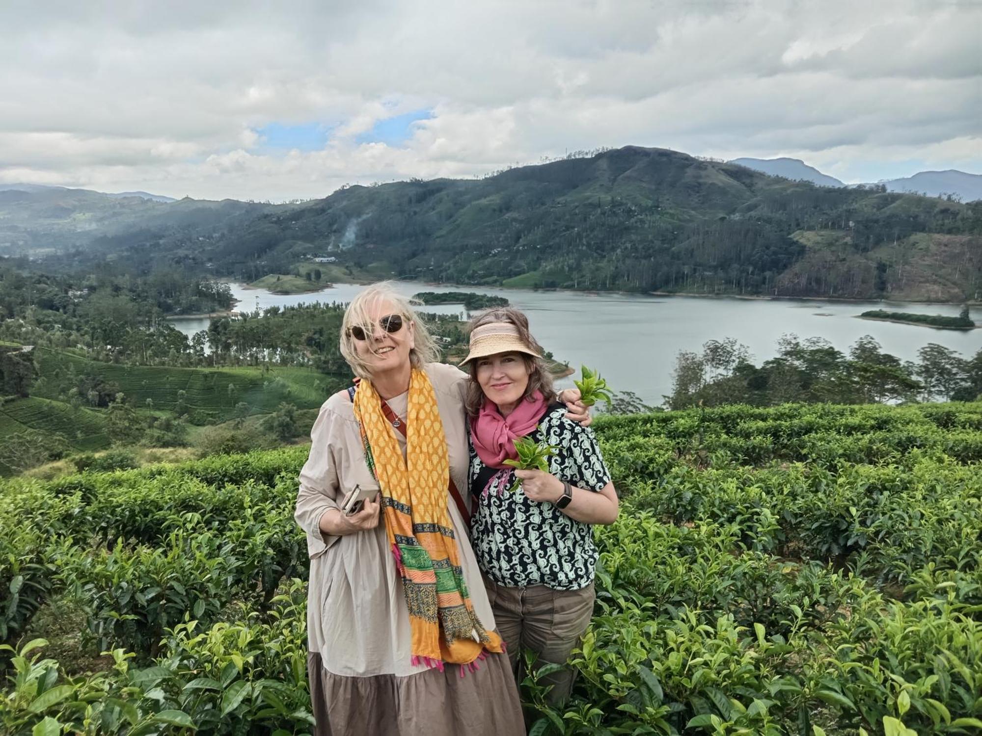 Princess Of Dickoya Homestay Хатон Екстериор снимка