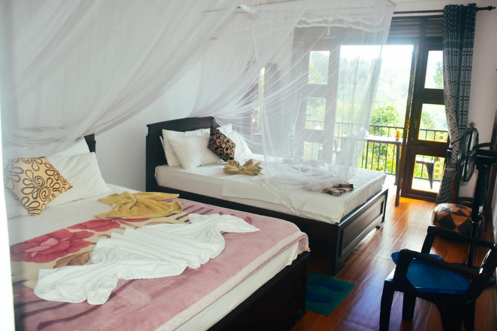 Princess Of Dickoya Homestay Хатон Екстериор снимка